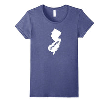 New Jersey Grandpa T-Shirt