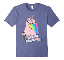 I'm Magical Unicorn T-Rex T-Shirt Funny Tyrannosaurus Rex