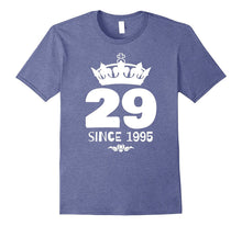 29 Since 1995 51 Year Old 51th Birthday Born in 1966 Tshirt