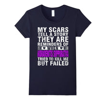 HIDRADENITIS SUPPURATIVA Tried to Kill Me but Failed T Shirt