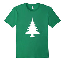 Christmas Xmas Tree T-Shirt [Holiday Gift & Family Outfit]
