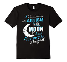Autism Shirts - Autism Awareness Ribbon T-Shirts Mom/Dad/Kid