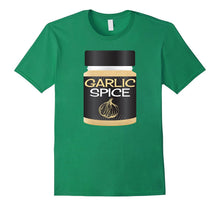 Garlic Spice Rack Girls Matching Halloween Costume Shirt