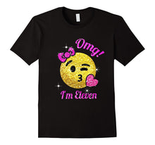 11th Birthday Shirt for Girls