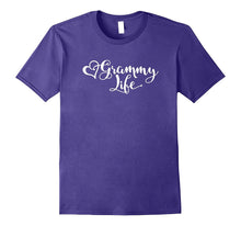 Grammy Life Shirt Grammy T-Shirt Christmas Gift for Grammy
