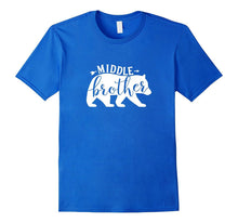 Middle Brother Bear Shirt Brother Bear T-Shirt Brother Tee