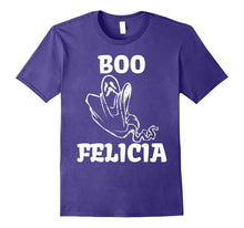 Boo Felicia- Haloween 31 October Party Funny Gift T-Shirt