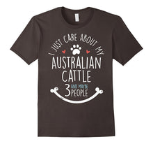 Australian Cattle Dog Shirt for Women, Girls and Australian