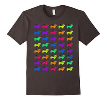 Rainbow Dachshund Shirt
