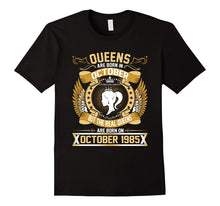 October 1985 32th Birthday 32 Years Old Gift T-Shirt