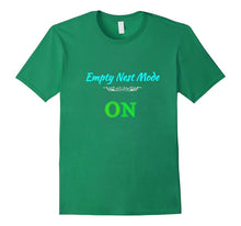 Empty Nest Mode on Parents Mom Dad Shirt