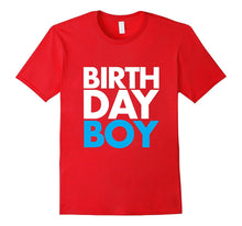 Happy Birthday Boy T-Shirts