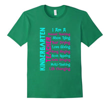 Funny Kindergarten Teacher Quotes T-Shirt