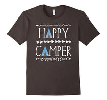Happy Camper Teepee Arrow Shirt