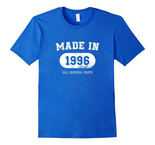 Made in 1996 All Original Parts - 21st Birthday Gift Present