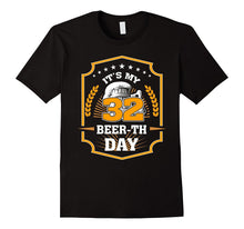 32th Birthday Gift Beer Shirt It's My 32 Beer-Th Day T-Shirt