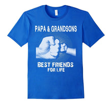 PaPa and Grandsons Best Friends for Life