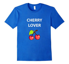 Cherry Lover T-Shirt for Fruit Lovers