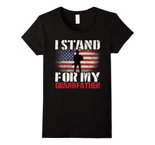 I Stand for the National Anthem Tshirt, I Stand for the Flag