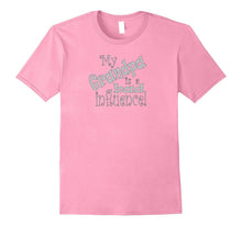 Funny My Grandpa Is a Bad Influence! T-Shirt