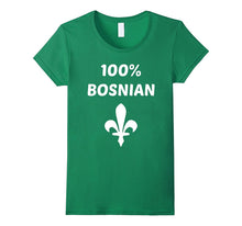 100 Percent Bosnian Golden Lily Flower Short Sleeve T Shirts