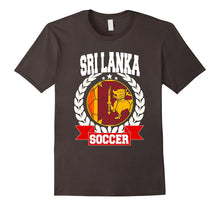 Sri Lanka Soccer, Sri Lanka Team Shirt