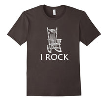 I Rock Funny Band T-Shirt or Rocking Grandparents T-Shirt