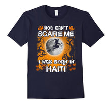 Haiti Funny Halloween Tees