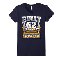 Funny 62nd Birthday Shirt B-Day Gift Saying Age 62 Year Joke