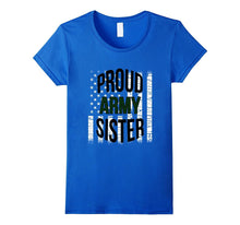 Proud Army Sister