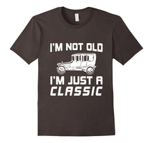 I'm Not Old Just Classic Car T-Shirt Funny Quote Saying Gift