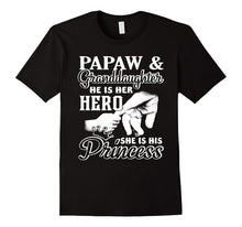 Papaw and Granddaughter Shirt