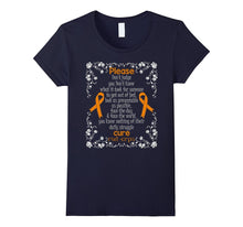 Cure Rsd/Crps Support Rsd/Crps Awareness T Shirt