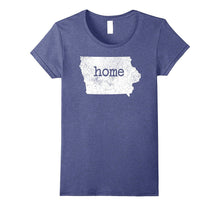 Distressed Iowa Home Shirt Iowa Shirt