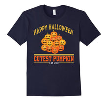 Emoji Pumpkin T Shirt Funny Faces Halloween Thanksgiving