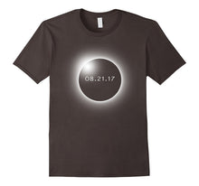 Circle Total Solar Eclipse Celestial Fanatic T-Shirt