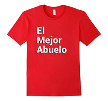 Abuelo Grandpa Fathers Day Gift in Spanish Dad Papa Padre