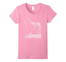 Schipperke Spirit Animal Dog Trainer Funny Tee Shirt Gift