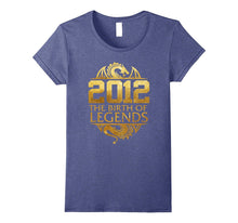 2012 the Birth of Legends Gift for 5 Yrs Years Old 5th