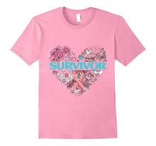 Breast Cancer Survivor TShirt.