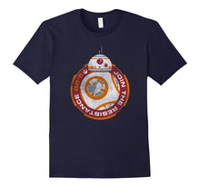 Star Wars BB-8 Episode 7 Join the Resistance Graphic T-Shirt