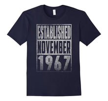 Established Since NOVEMBER 1967 Straight Outta 50 Years Old