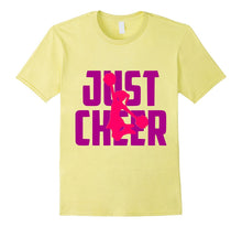 Just Cheer Cheerleader TShirt