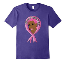Breast Cancer Awareness for Black Women T-Shirt
