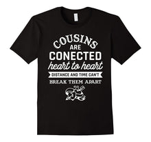Cousins Are Conected Heart to Heart Distance & Time Can't...