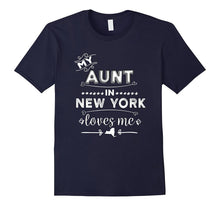 My Aunt in New York Loves Me Apparel Gift for Niece, Nephew