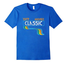 1977 Classic November 40th Birthday Celebration Tshirt