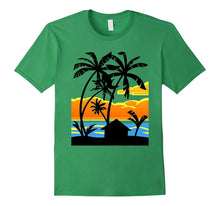 Hawaiian T Shirt