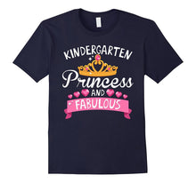 First Day of Kindergarten Princess Back to School