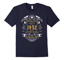 65 Years Old Made Birth 1952 65th Birthday Bday Gift T-Shirt